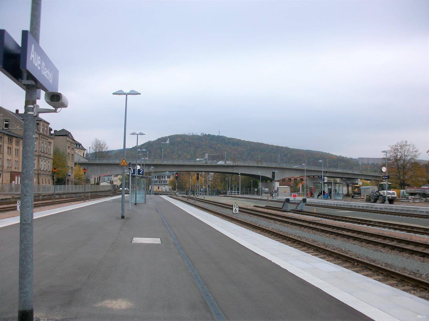 station interior photo