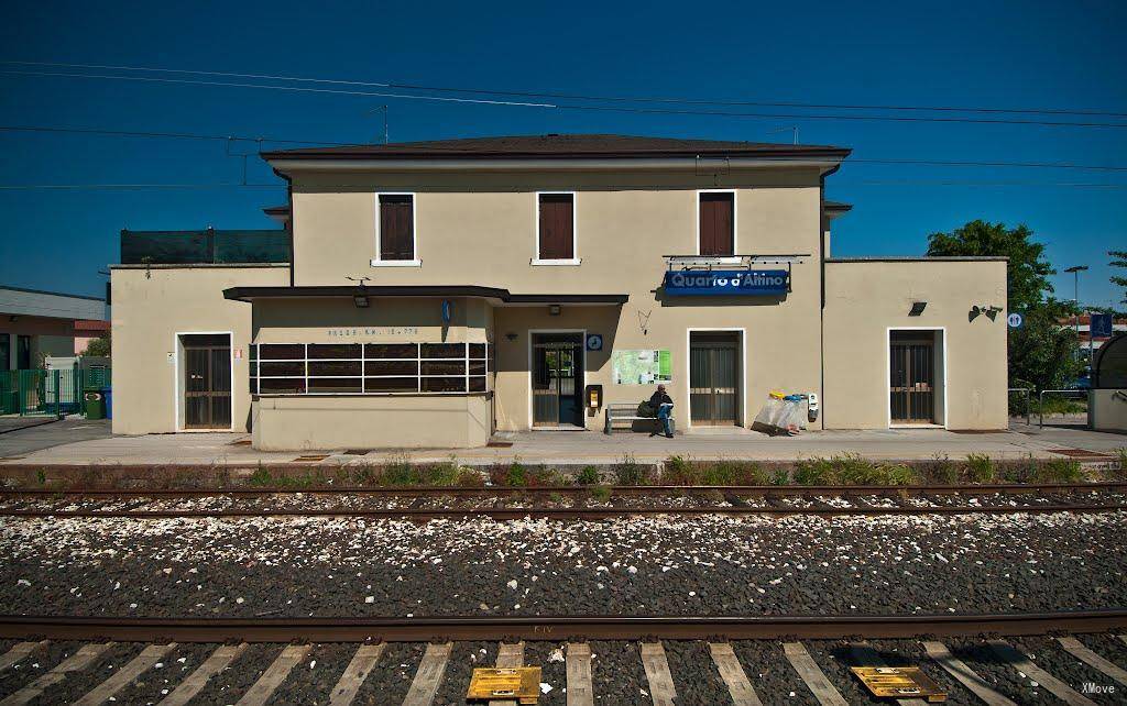 station interior photo
