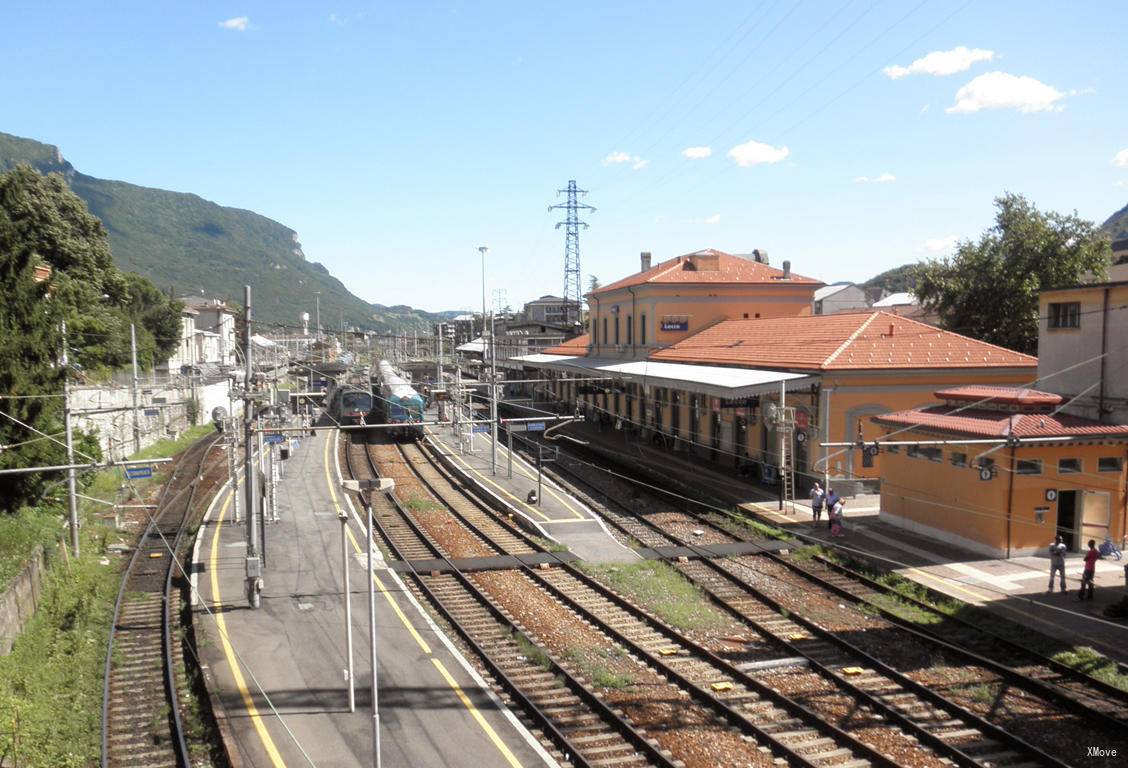 platform map