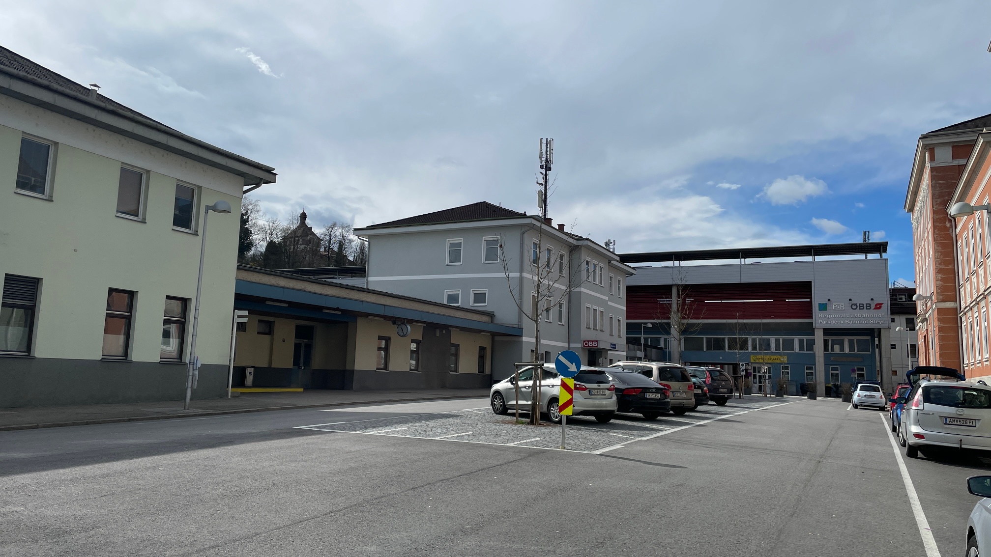 Steyr_bahnhof