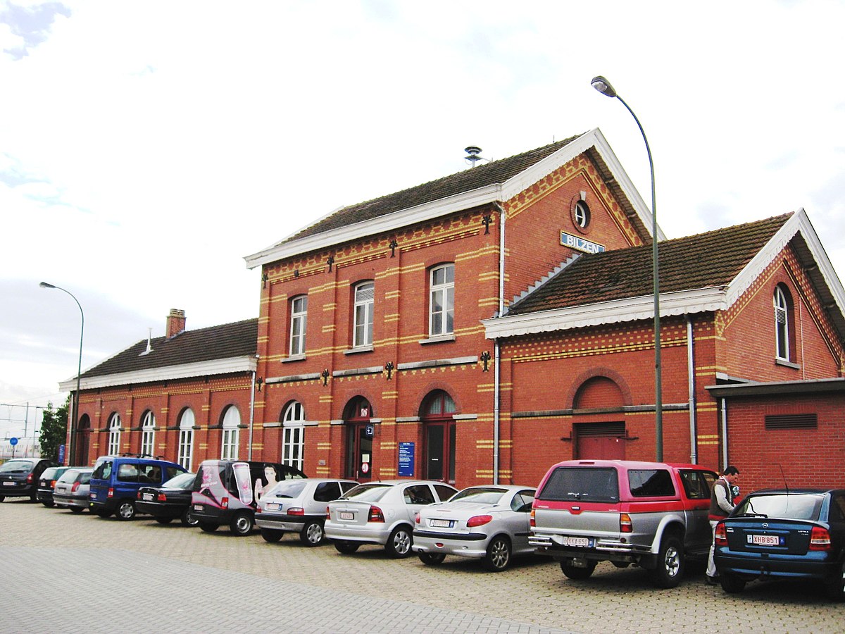 Bilzen_station