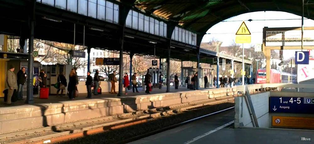 station interior photo