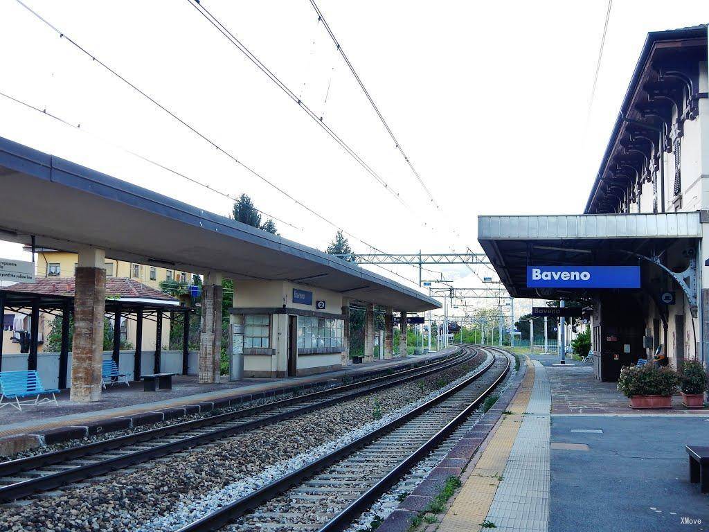 platform map
