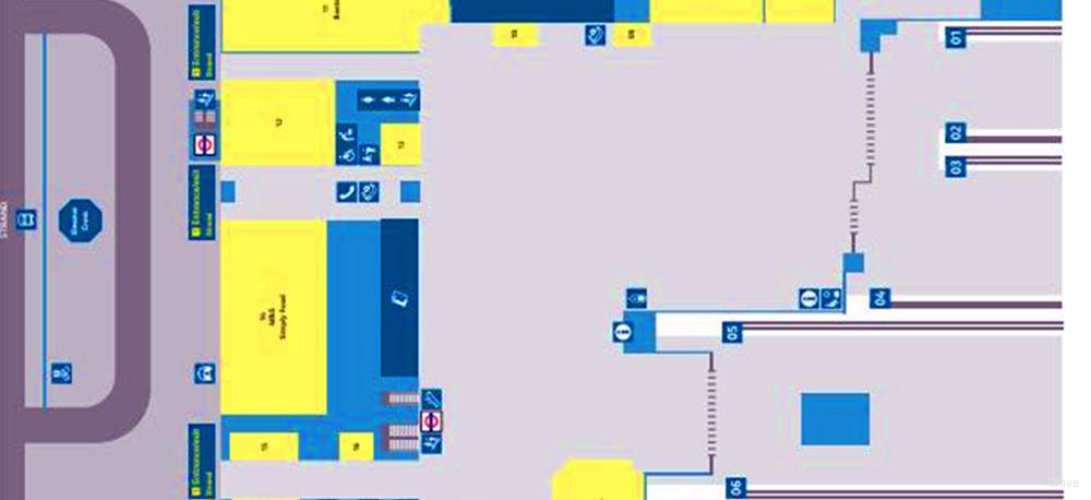 Charing Cross Station Map London Cannon Street Tiket, Peta, Keberangkatan Langsung, | G2Rail