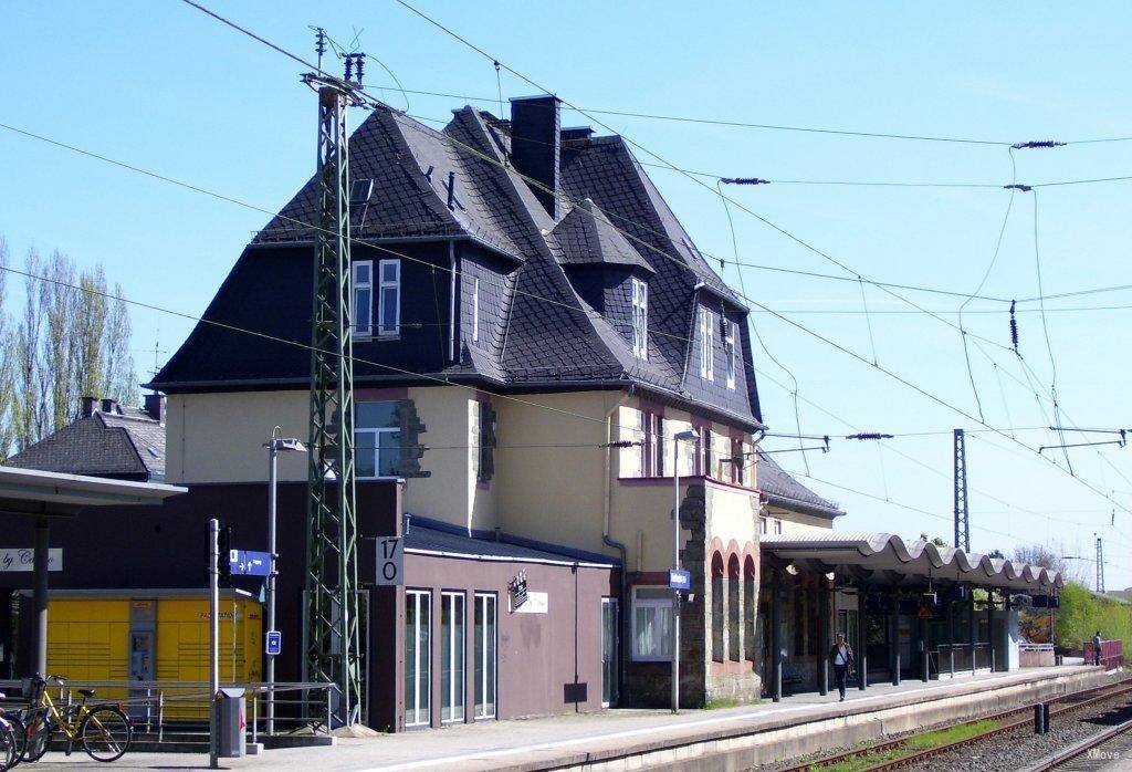 station interior photo