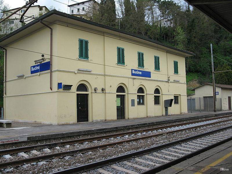 station building photo