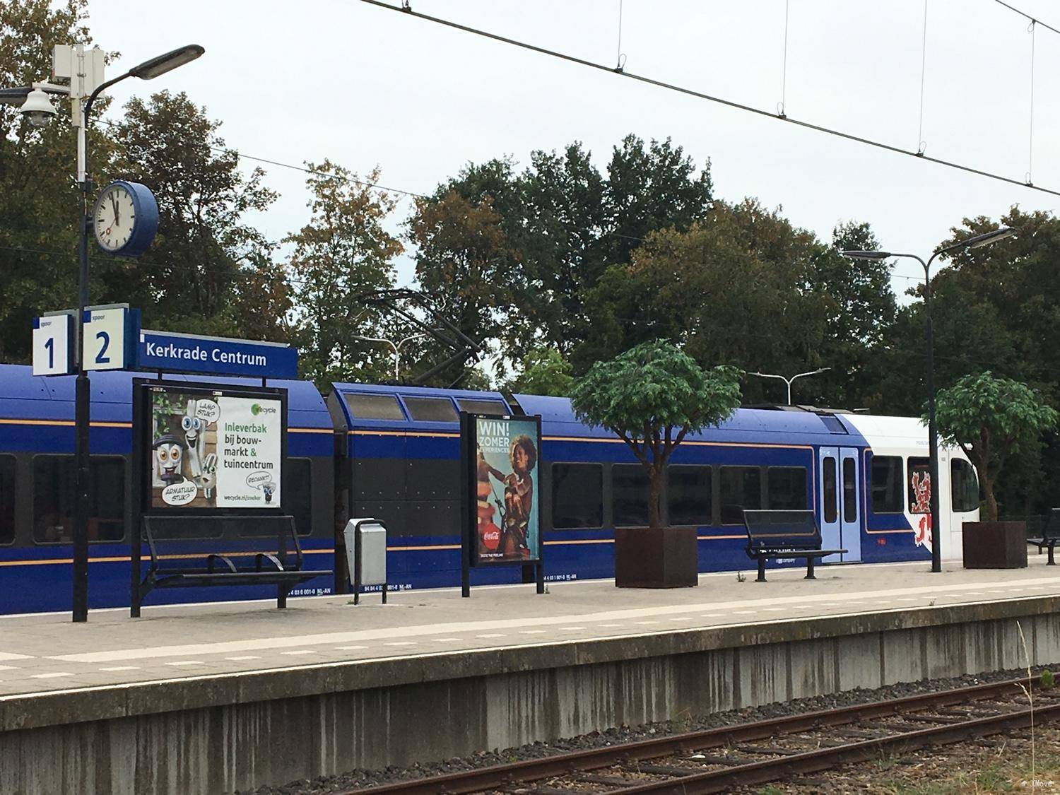 station interior photo