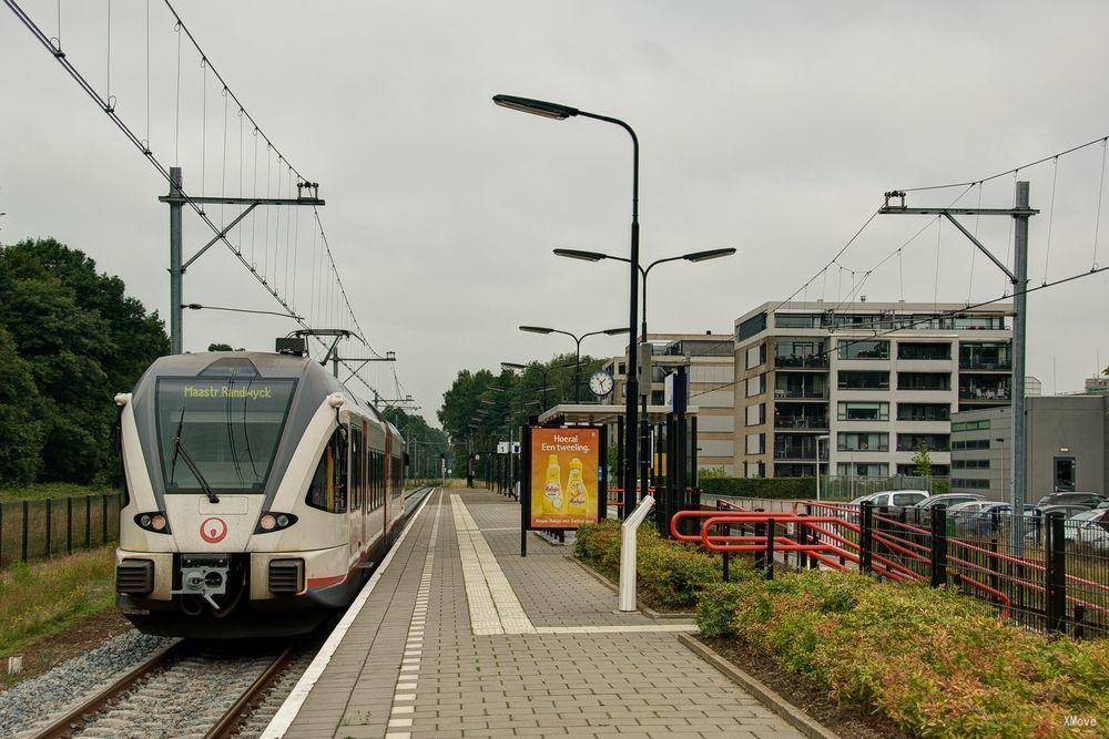 platform map