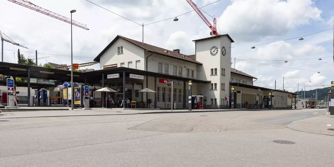 Liestal_bahnhof