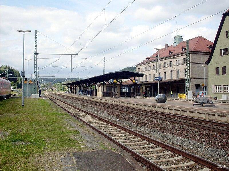 station interior photo