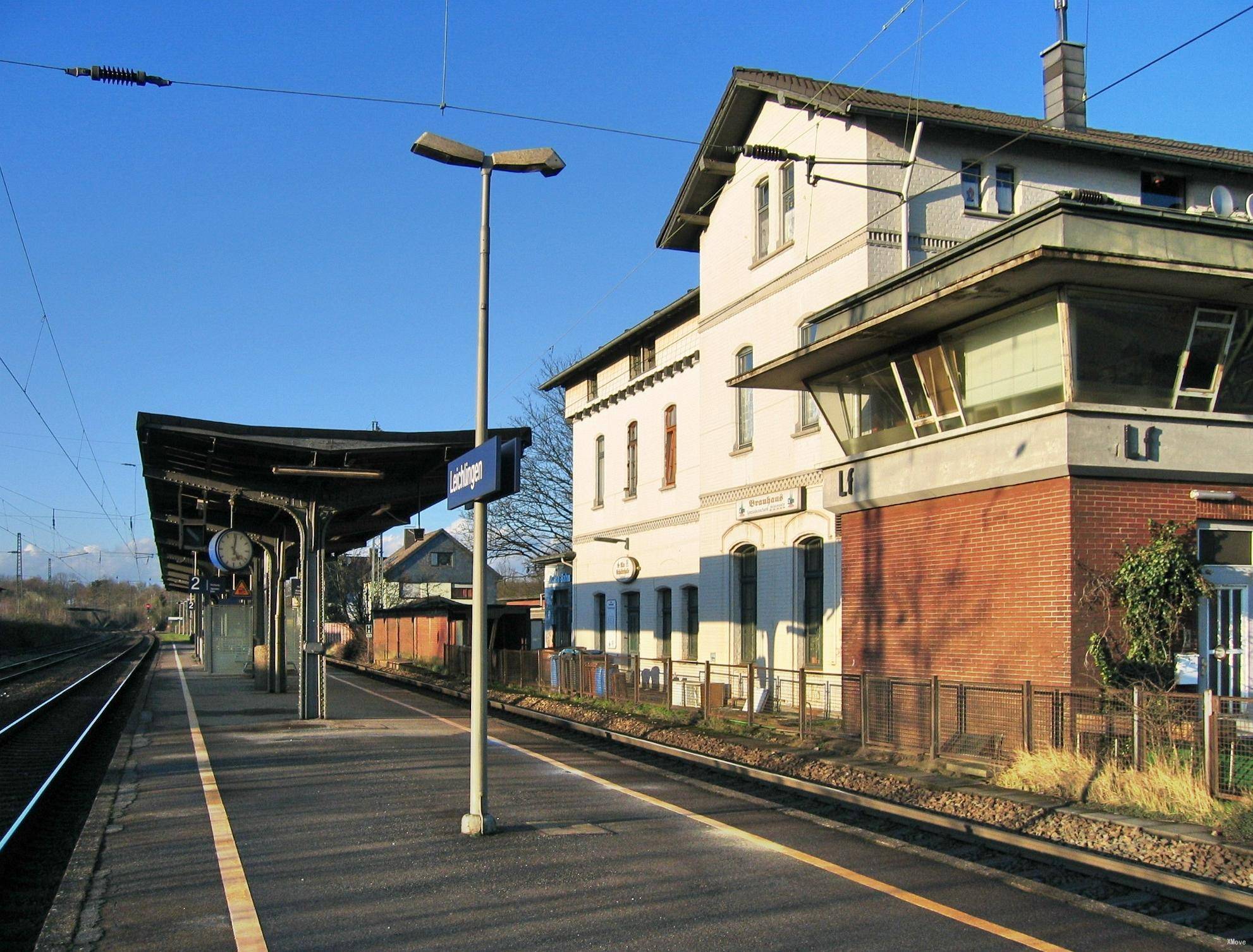 station interior photo