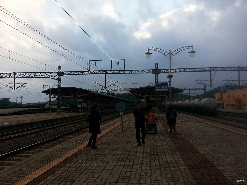platform map