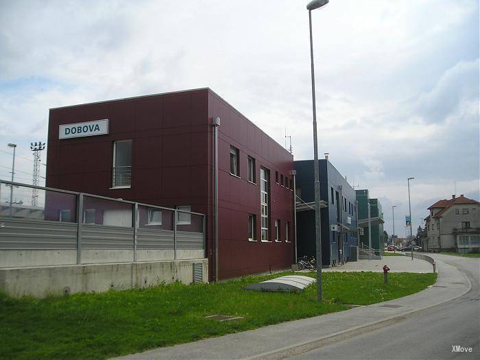 station building photo