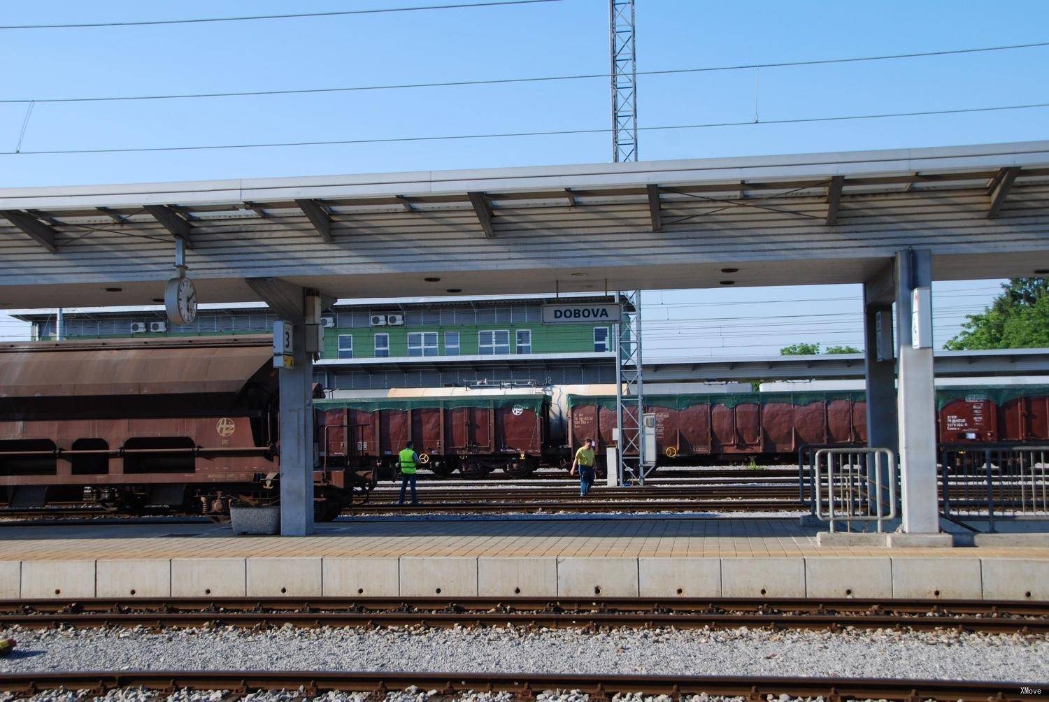 station interior photo