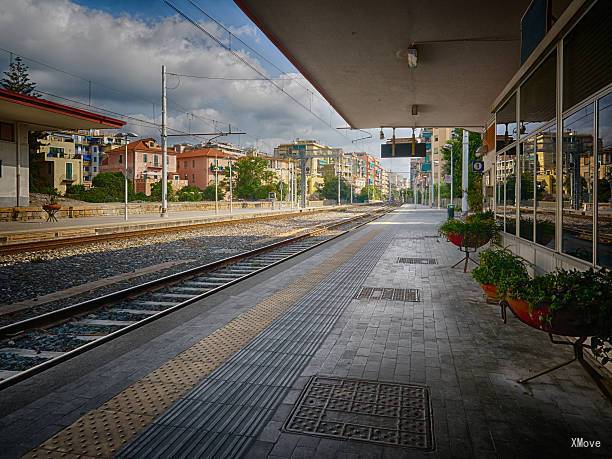 station interior photo