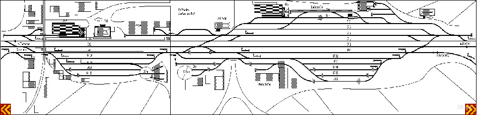 platform map