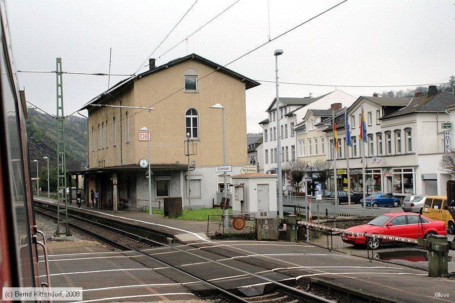 station interior photo
