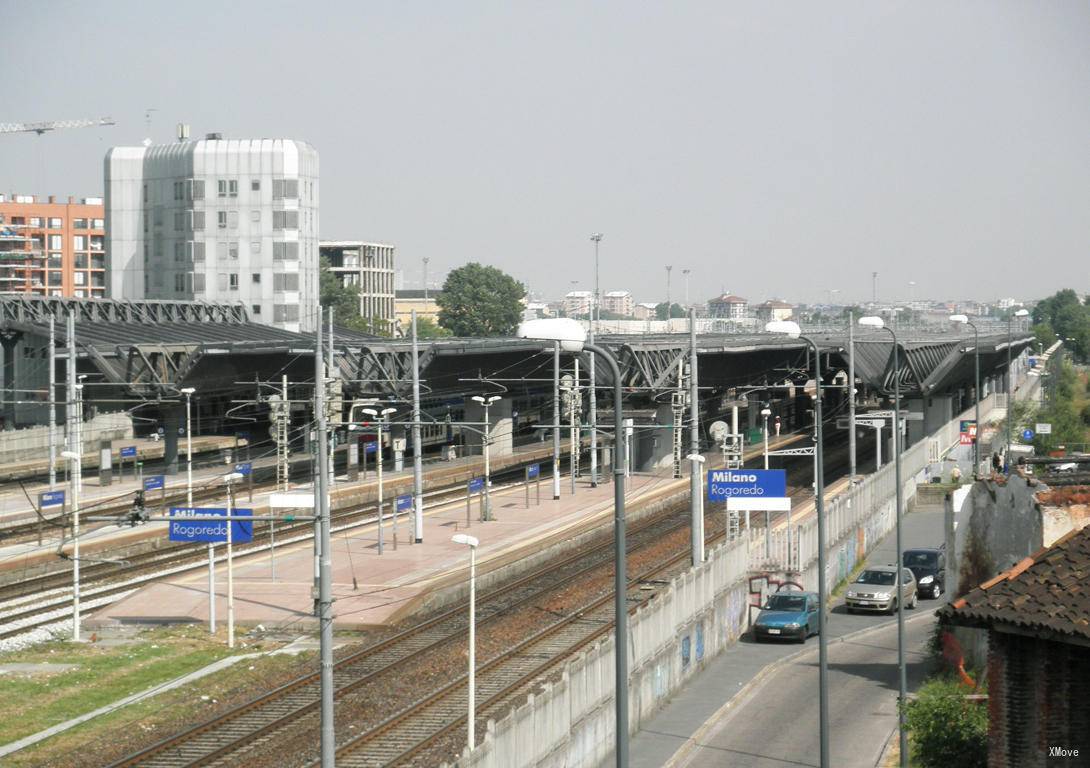 platform map