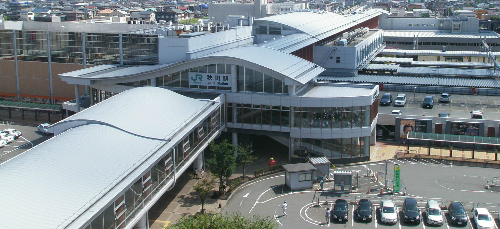 Ritie _%e7%a7%8b%e7%94%b0%e9%a7%85_outside