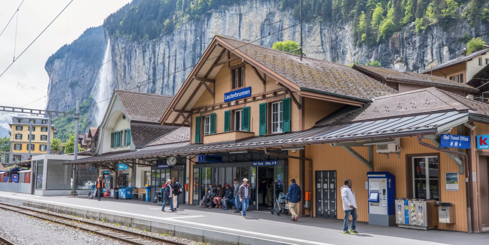 Lauterbrunnen
