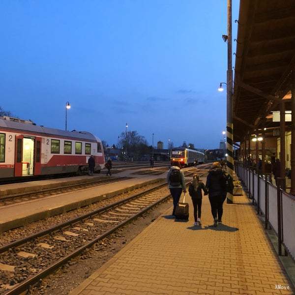 station interior photo