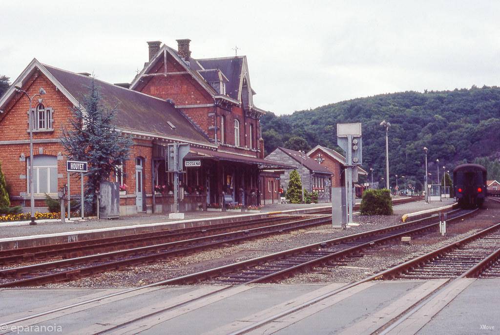 platform map