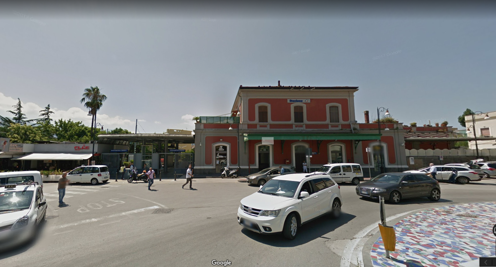 Pompei_entrance