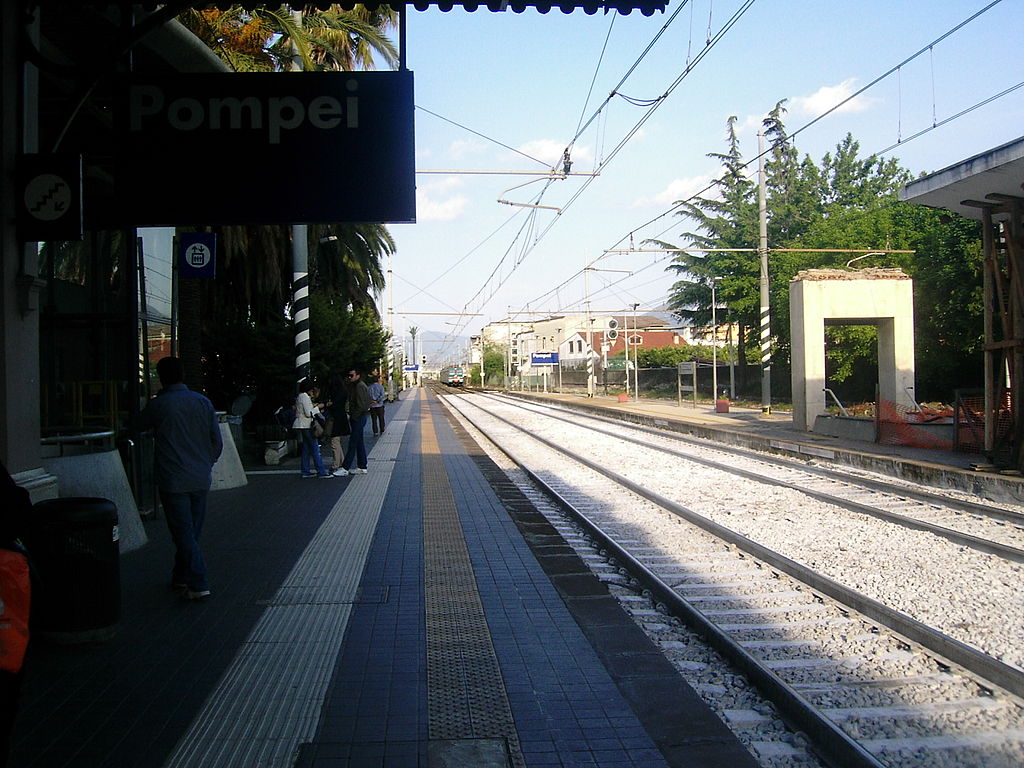 platform map