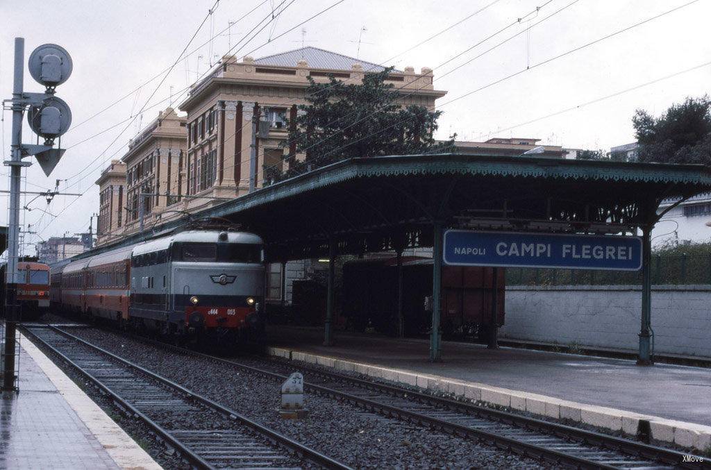 platform map