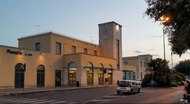 station building photo