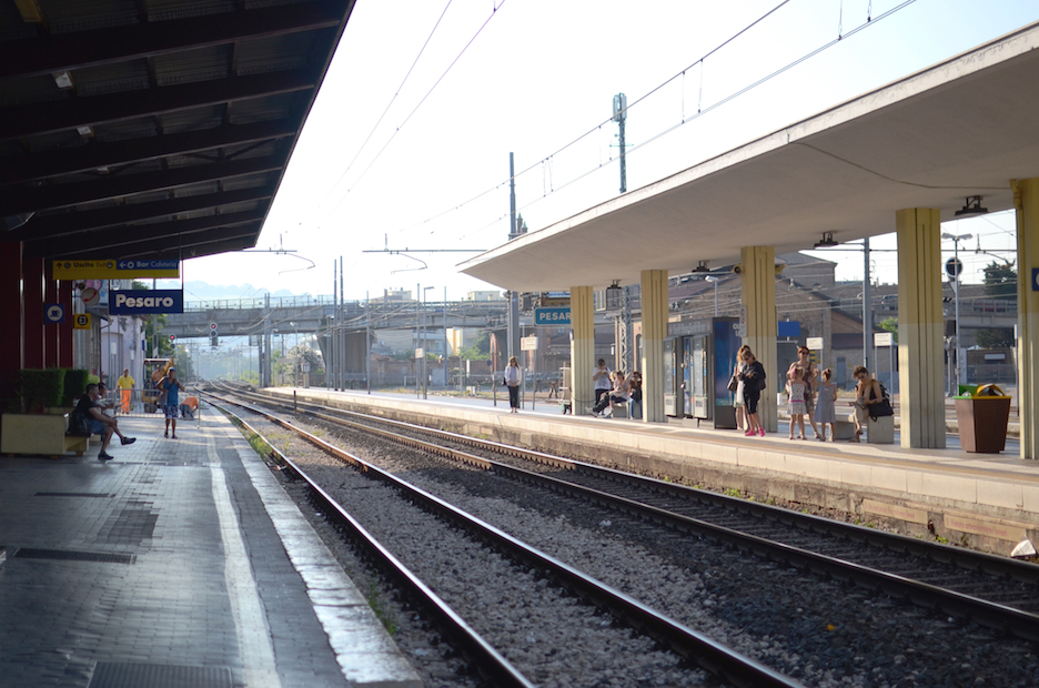 platform map