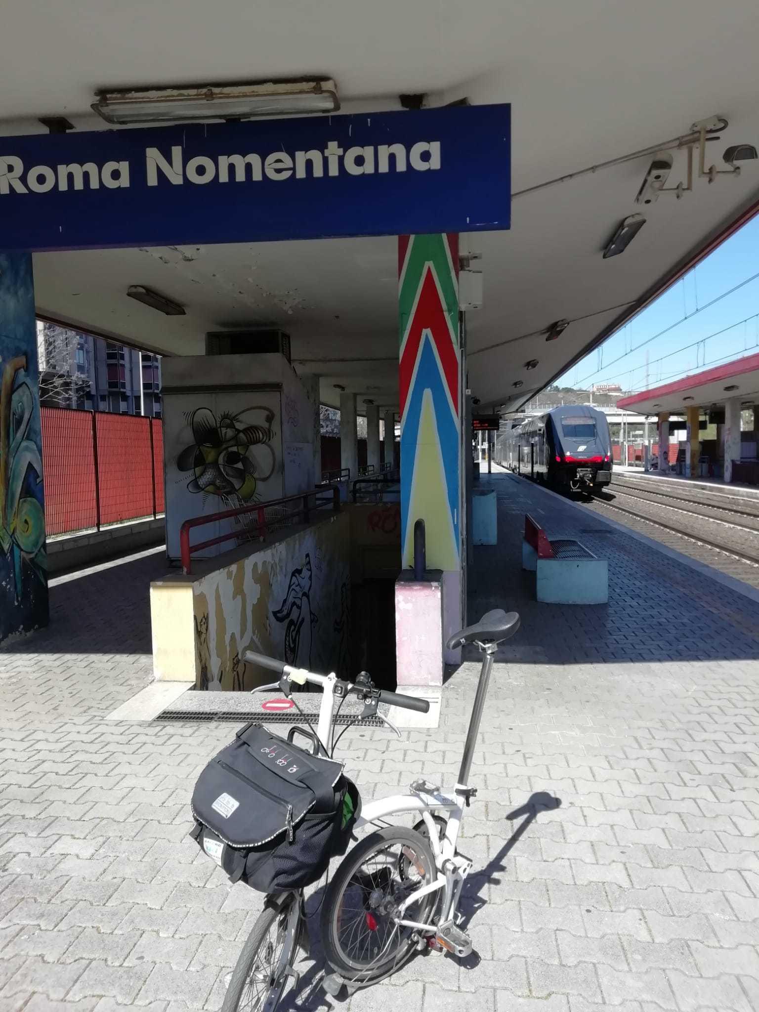 station interior photo