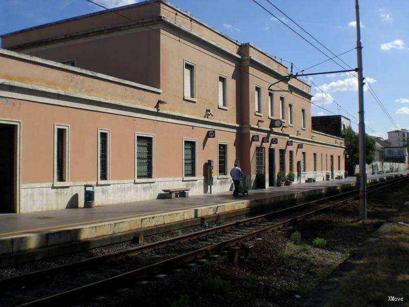 platform map