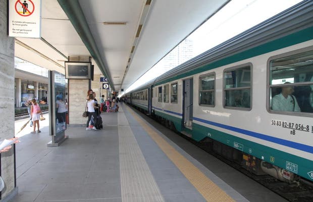 Rimini Railway Station