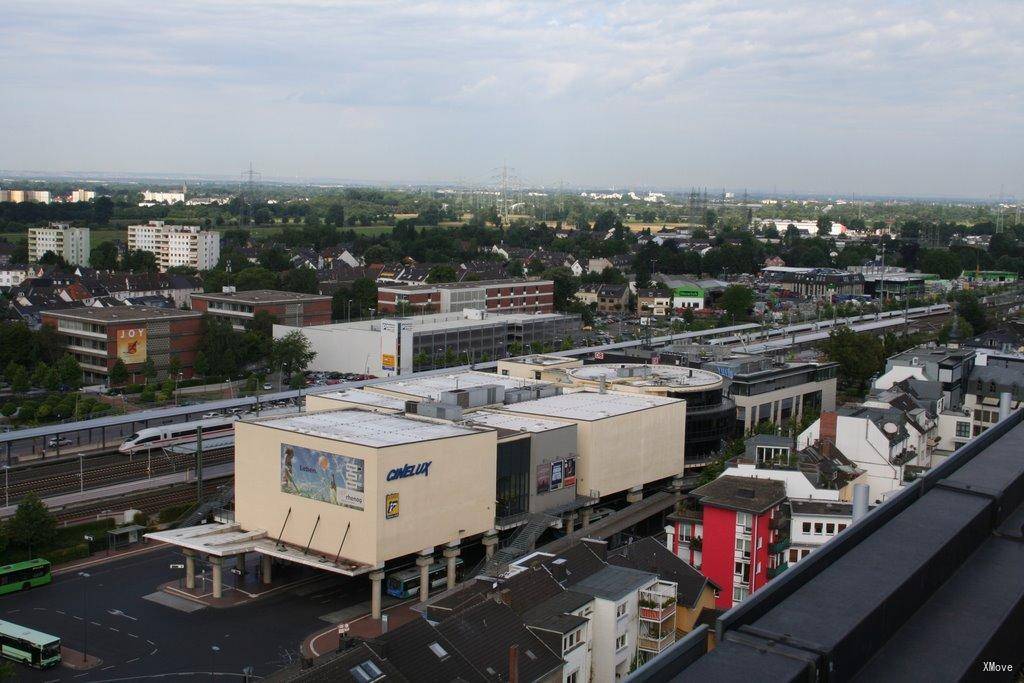 station building photo