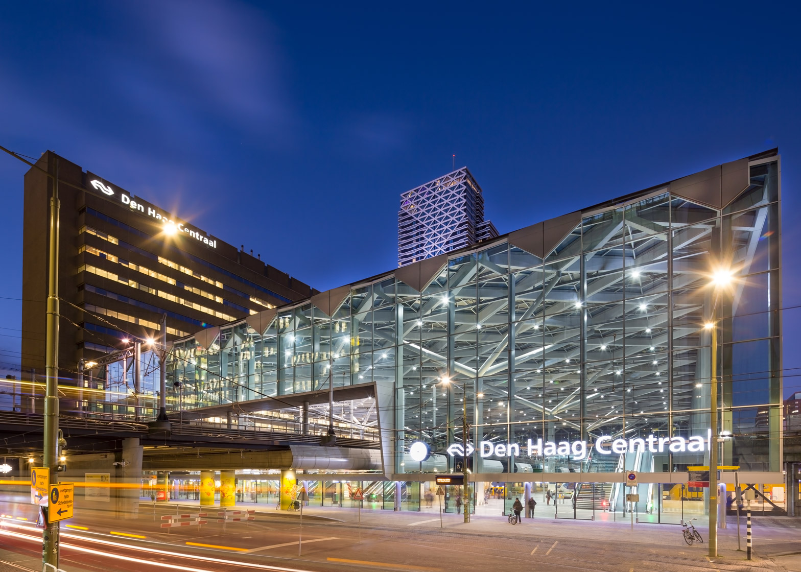 The Hague Central Station