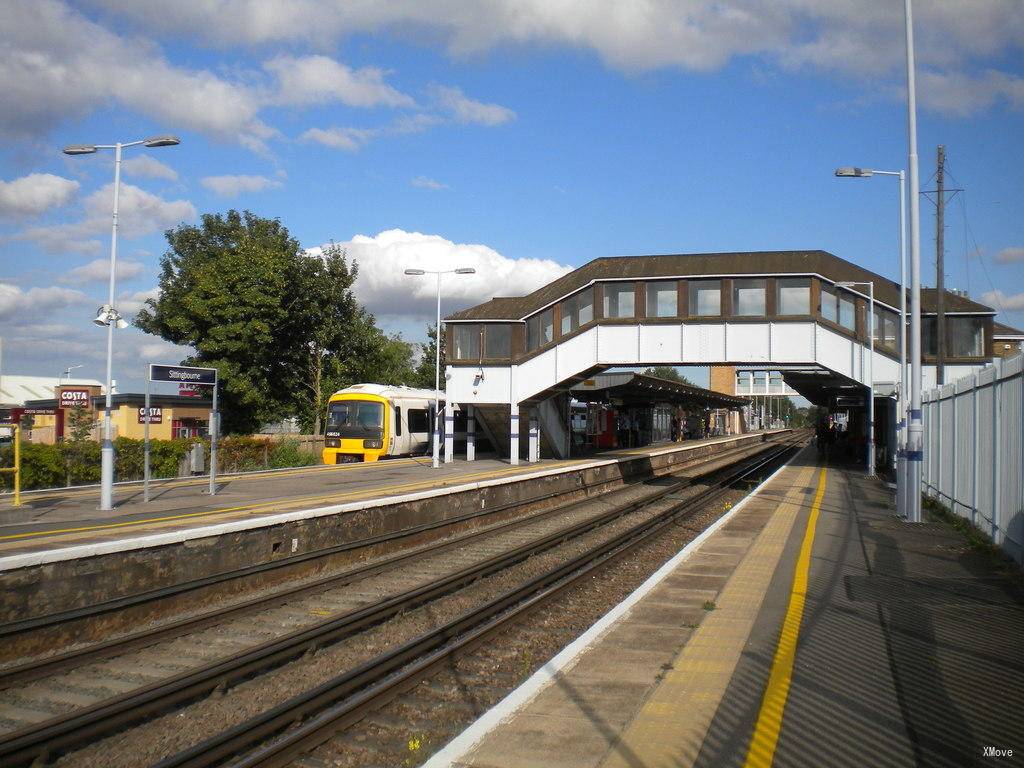 station interior photo