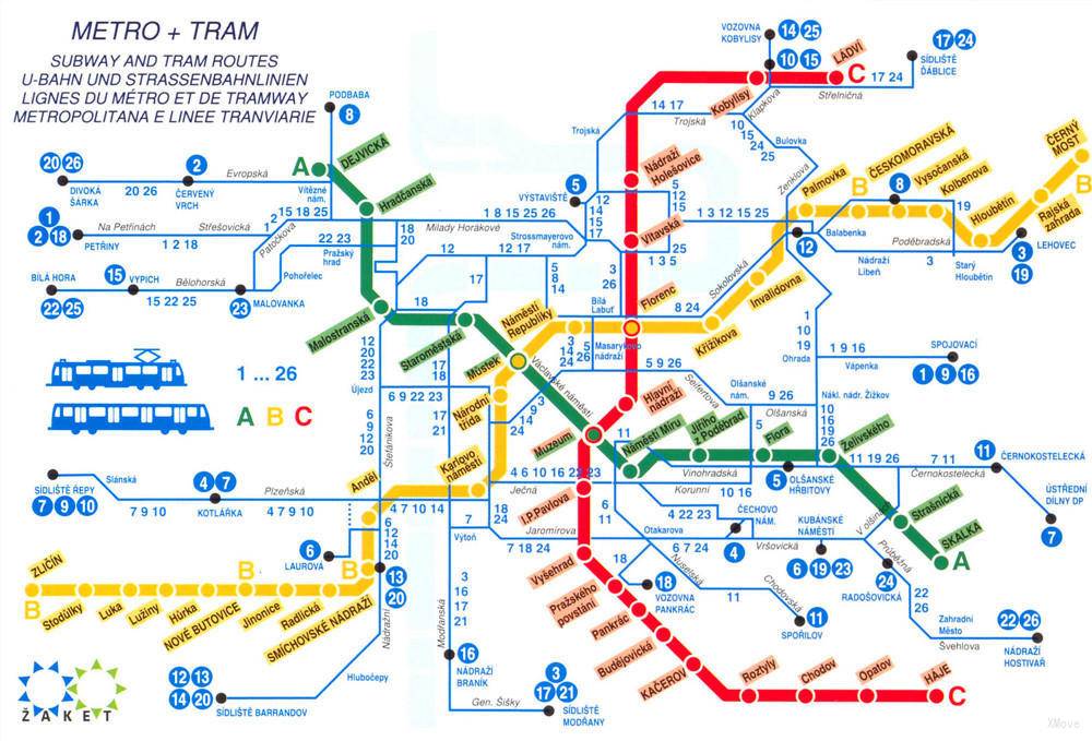 Praha Hlavni Nadrazi Prag Hl G2railグローバル陸上輸送予約