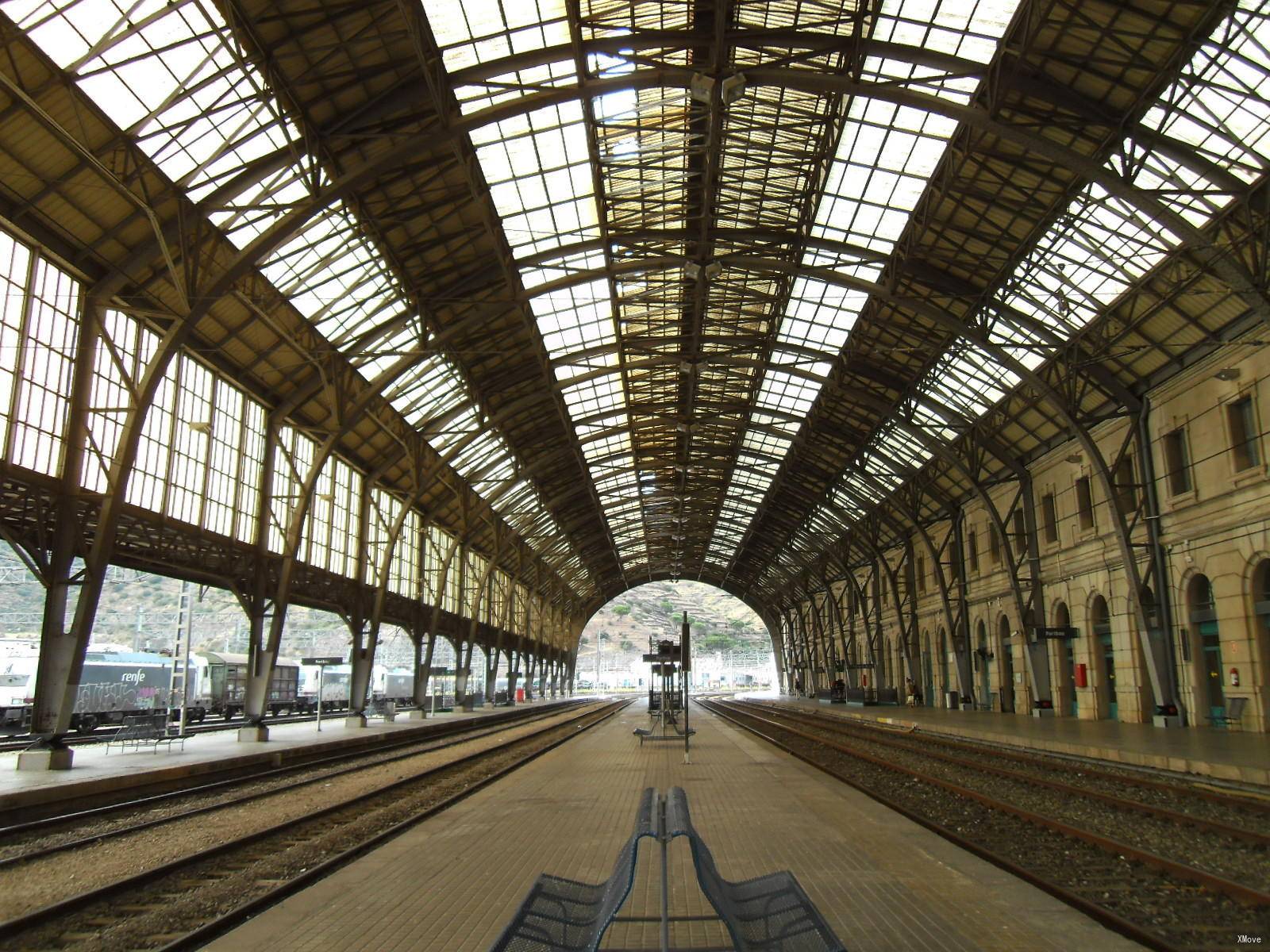 station interior photo