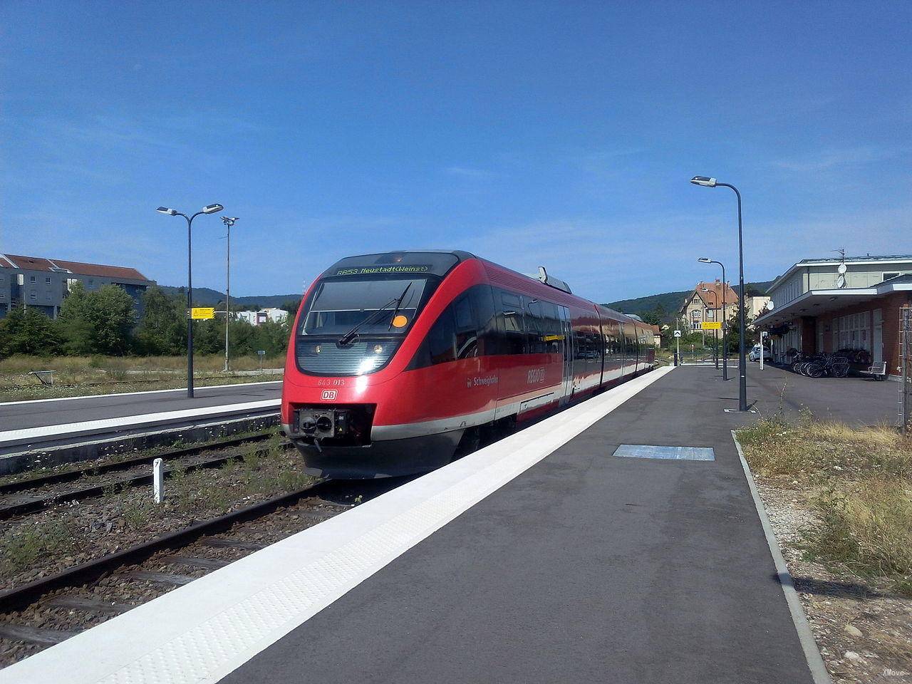 station interior photo