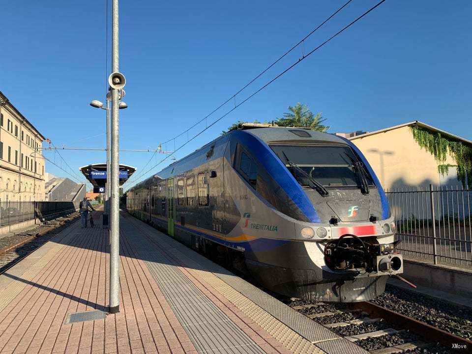 platform map