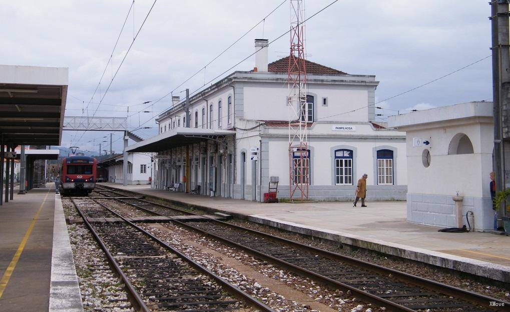 station interior photo