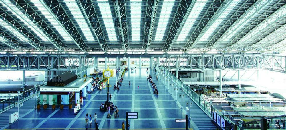 大阪站 车票 介绍 站内地图 实时出发到达 路线 G2rail海外火车票大巴票查询预定