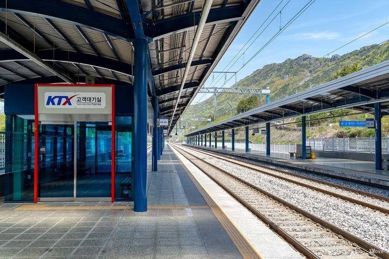 platform map