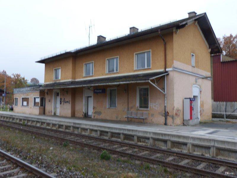 station interior photo