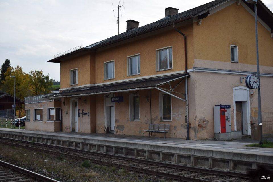 station building photo