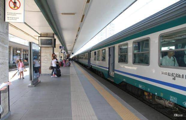 station interior photo