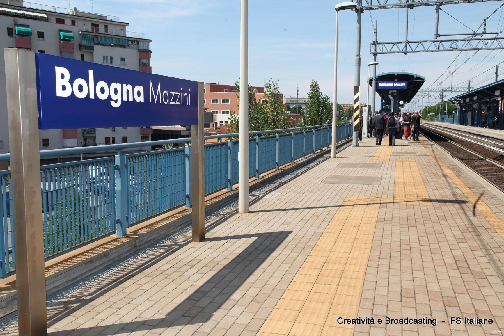 station interior photo