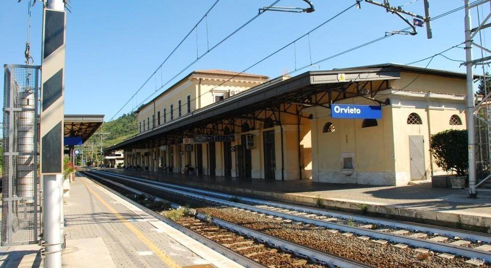 Orvieto Tickets Map Live Departure How to Routes G2Rail