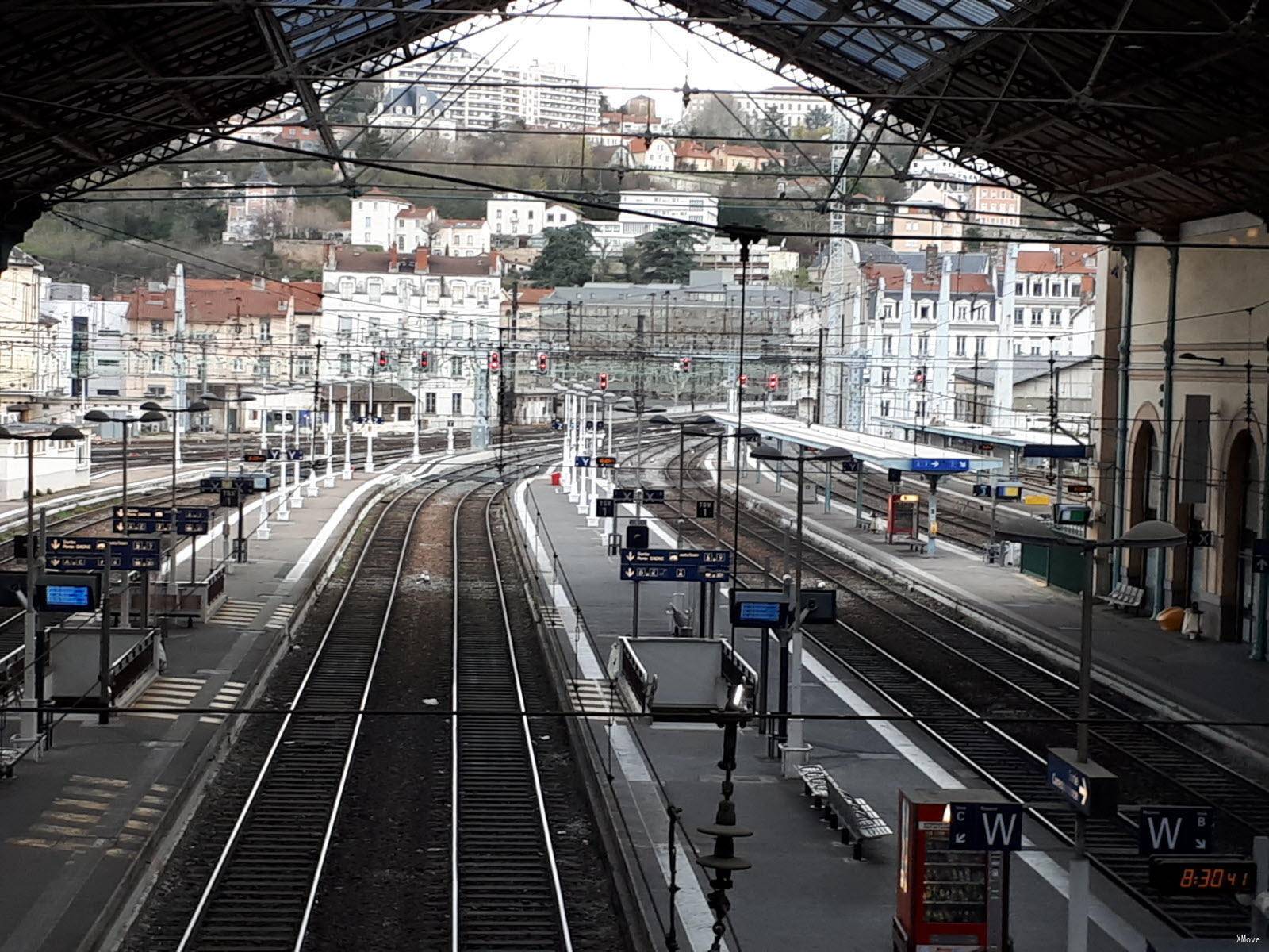 station interior photo